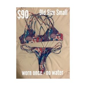 Authentic Moana Bikini